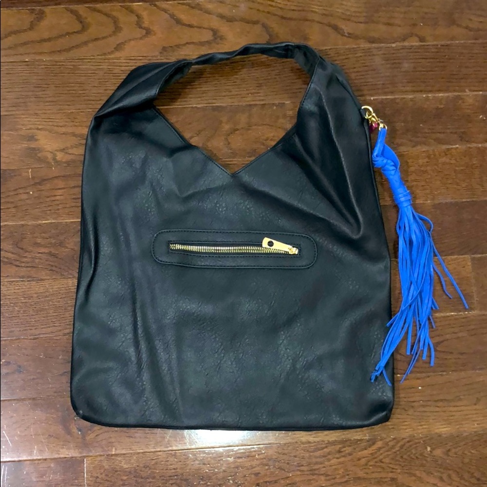 Black bag